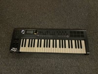 Midi keyboard, M Audio Axiom 49
