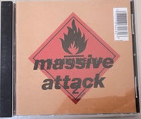 Massive Attack: Blue Lines, electronic