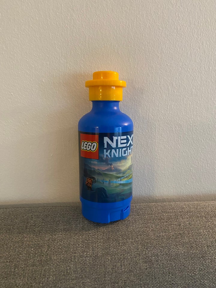 Drikkedunk, Lego nexo knights