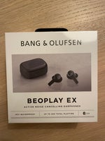 trådløse hovedtelefoner, B&O, BEOPLAY EX