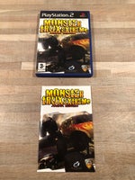 Monster Trux Extreme Arena Edition, PS2, racing