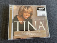 Tina Turner: All The Best (2CD), pop