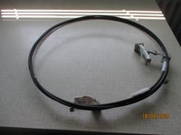 Kabel Benzinklap/bagklap, Nissan Sunny N14