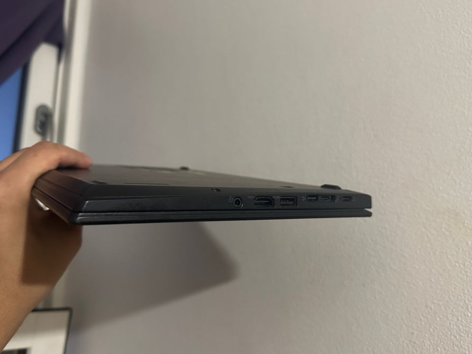 Lenovo Thinkpad X280, 2.0 GHz, 8 GB ram