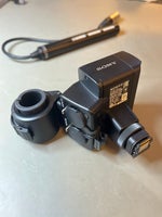 XLR Adaptor, Sony, XLR-A2M