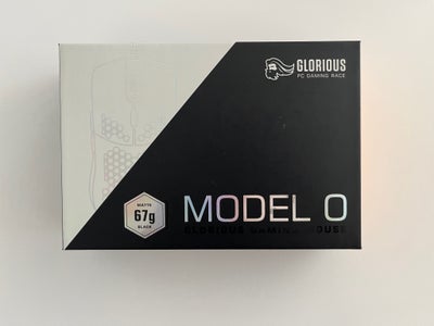 Mus, Glorious, Model O, God, Glorious model O gamer mus. 

Den er ikke trådløs. 