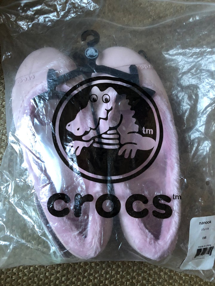 Ballerinasko, str. 34, Crocs