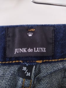 strejke royalty tillykke Junk De Luxe | DBA - billigt og brugt herretøj