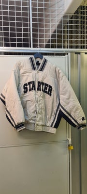 Jakke, str. L, starter,  Ubrugt, aldrig brugt vintage jakke fra Starter 


carhartt dickies stussy s