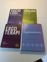 4 sundhedsfarlige bøger, .