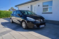 Renault Clio IV, 1,5 dCi 75 Expression Navi Style Sport
