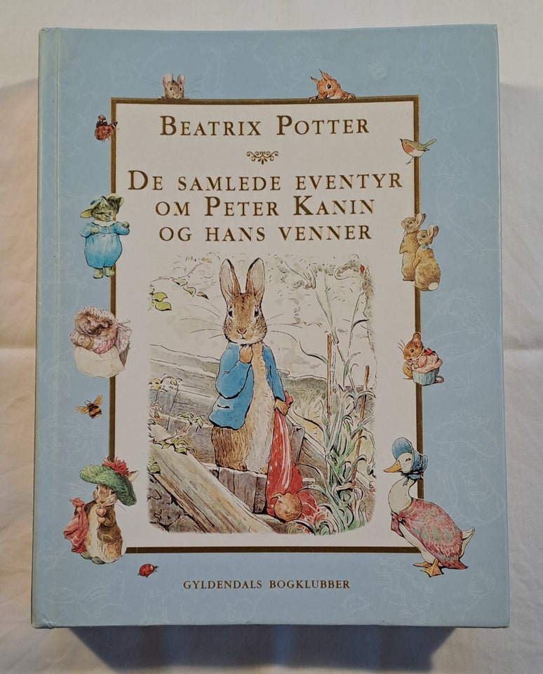 De samlede eventyr Peter Kanin og hans Venner, BEATRIX