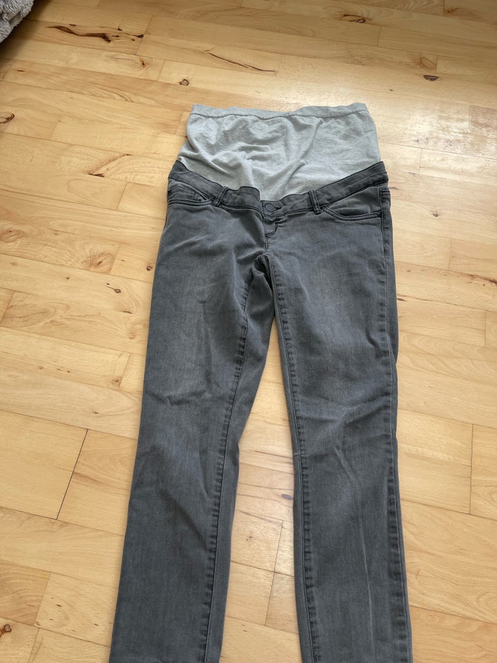 Jeans, Mama licious, str. 40