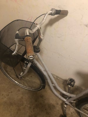 Damecykel,  Winther, City, 56 cm stel, 7 gear, Den kører fejlfri og ingen rust eller fejl , cyklen e