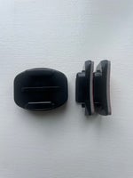 Curved and flat adhesive mounts, GoPro, Perfekt