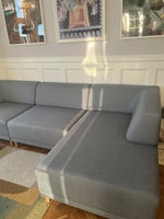Sofa, andet materiale, 4 pers.