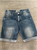 Shorts, Denim shorts, Jeff