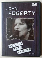 John Fogerty Austin City Limits Live 2004, DVD, andet