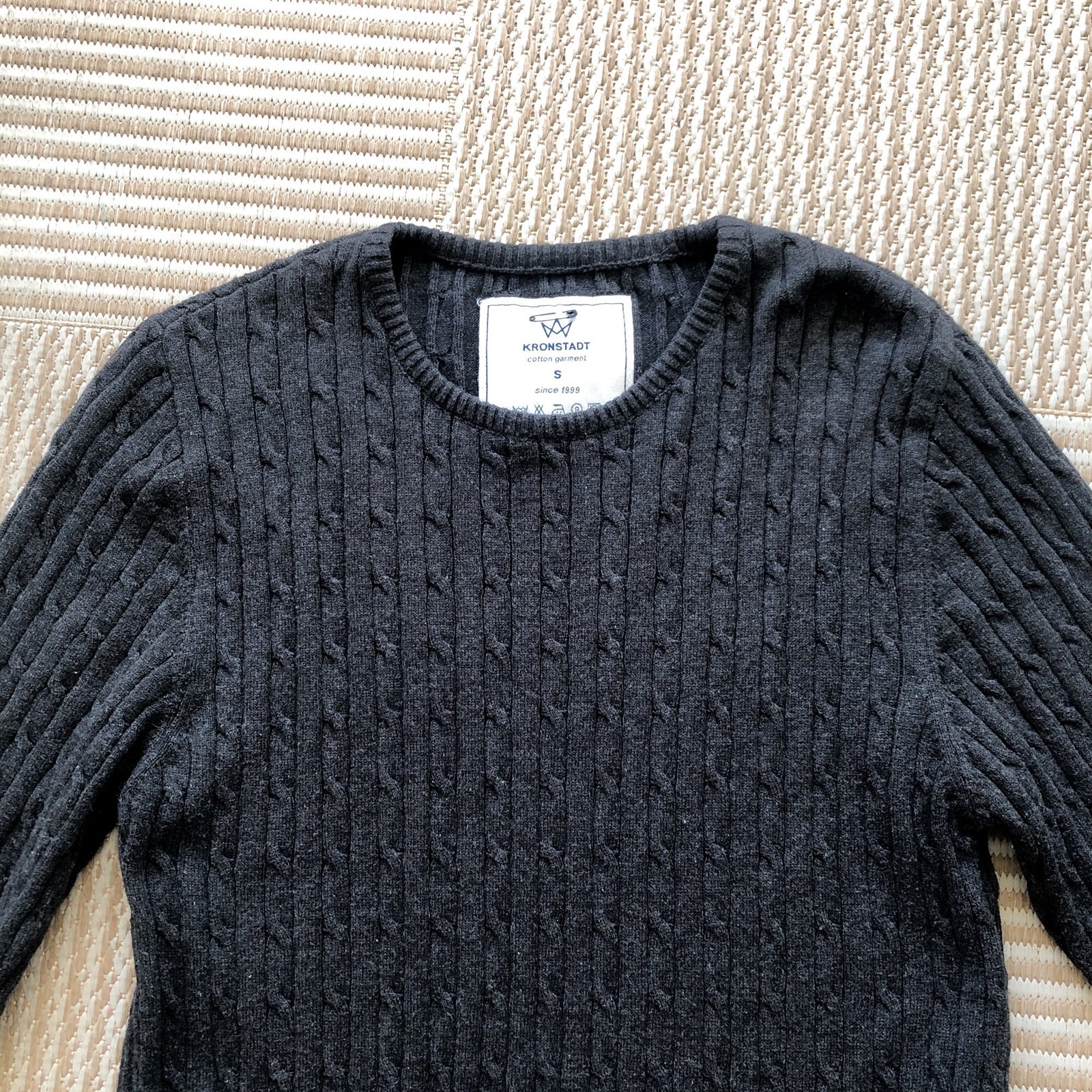 Sweater, Kronstadt, str. S