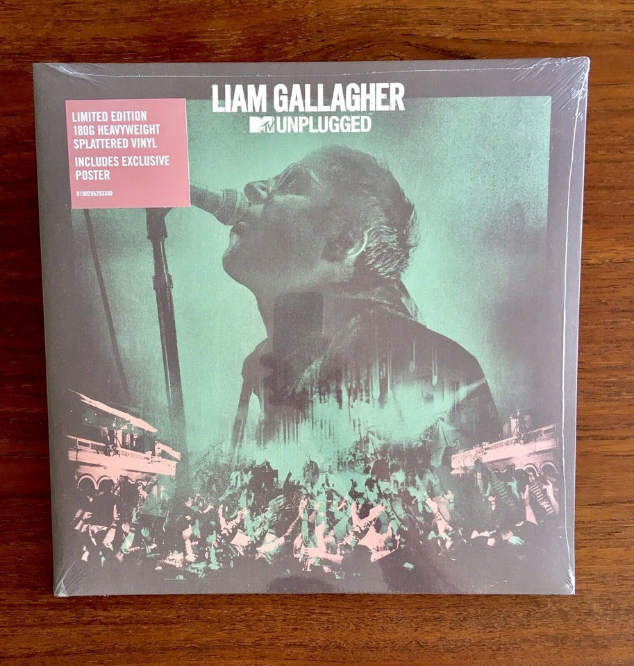LP, Liam Gallagher, MTV – dba.dk – Køb Salg af Nyt og