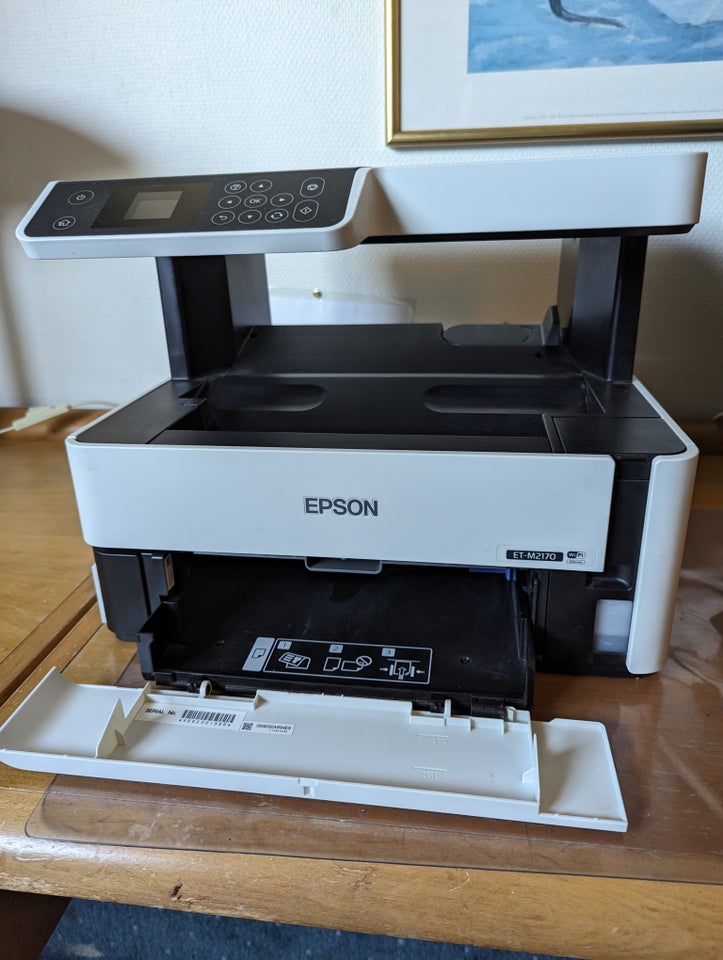 Laserprinter, multifunktion, Epson