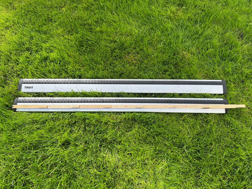 Tagbøjler, Thule Wingbars