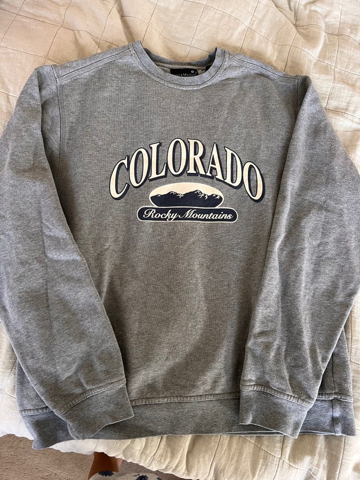 Sweatshirt, Jones&Mitchell sportswear, str. 36