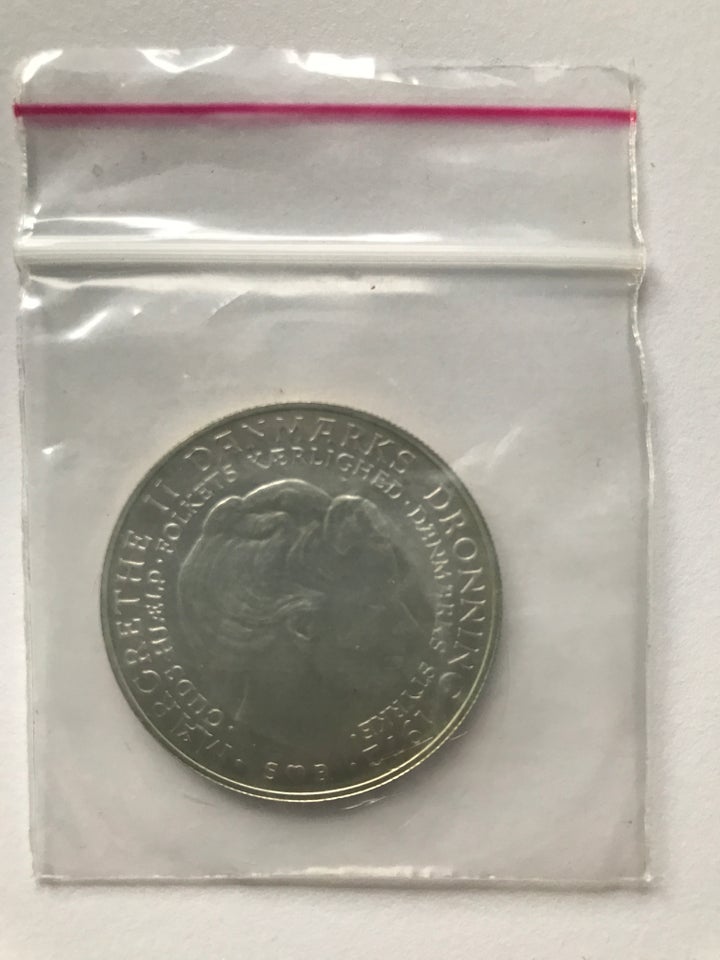 Danmark, mønter, 10 kr