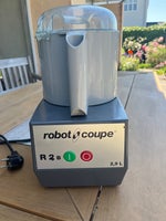 Robot Coupe R2B 2,9 l hurtighakker