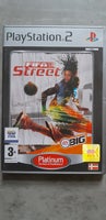FIFA Street, PS2, sport