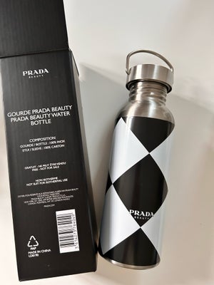 Tilbehør, Prada, Helt ny Prada termokande