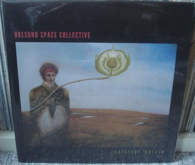 LP, Øresund Space Collective, Chatoyant Breath, Rock, DARK GREEN VINYL. NO. 94/182. HELT NY ALDRIG S