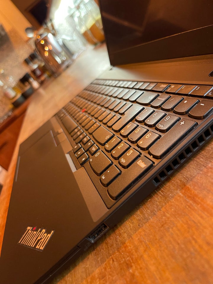 Lenovo Thinkpad Touchscreen, Se beskrivelse GHz, Perfekt