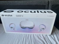 Oculus quest 2 , spillekonsol, Perfekt