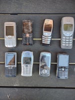 Andet mærke Nokia, Samsung, Sony Ericsson