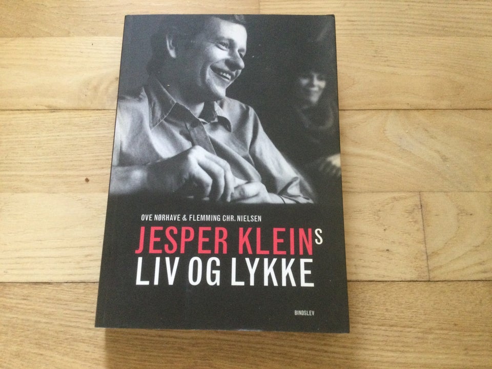 Liv og Lykke med Jesper Klein, Ove Nørhave og Flemming Chr.