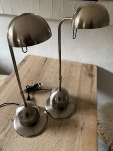 Bordlamper til - Midt- og Vestjylland - køb brugt og billigt på DBA -