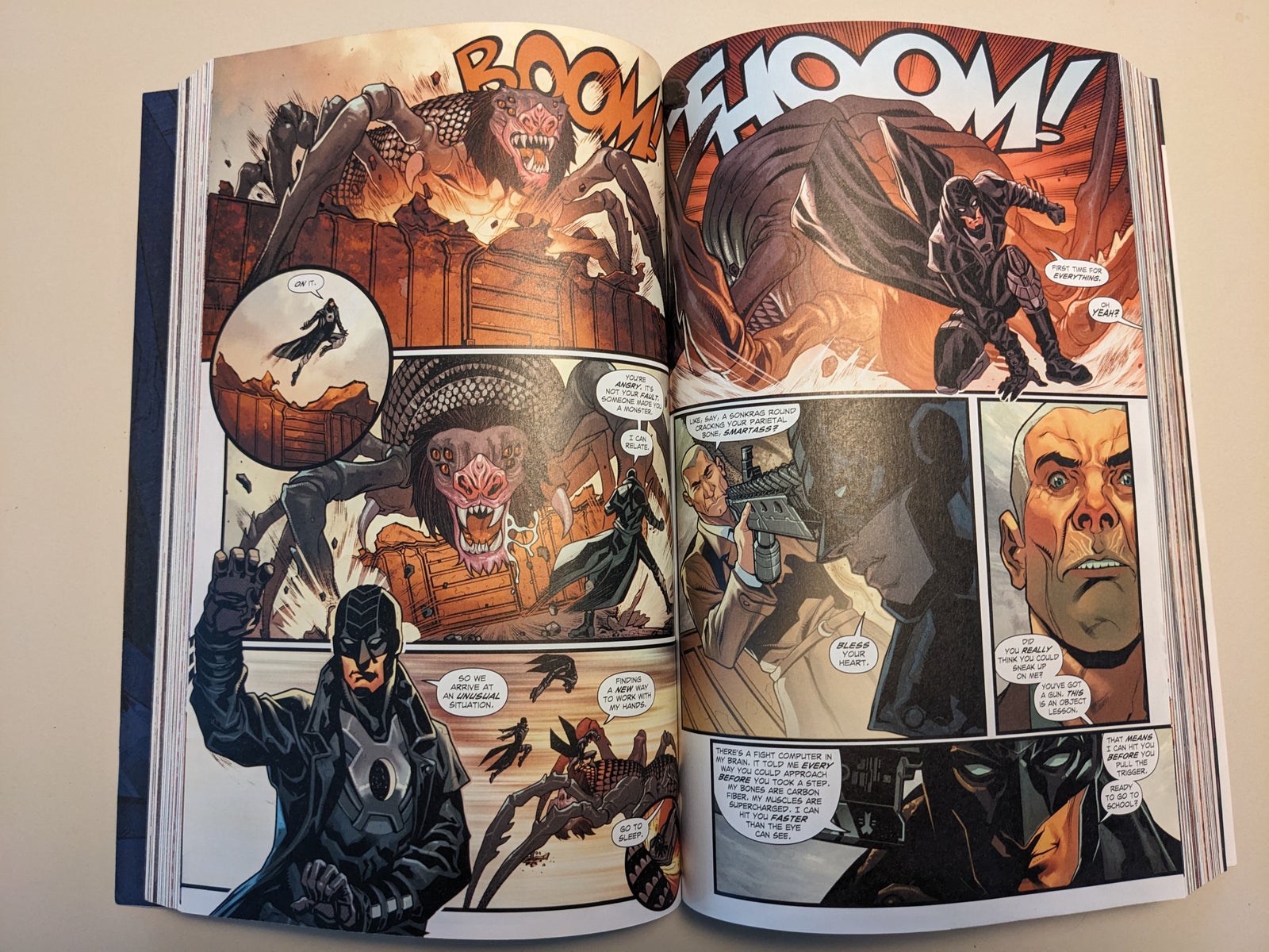 Midnighter. The Complete Edition, Tegneserie