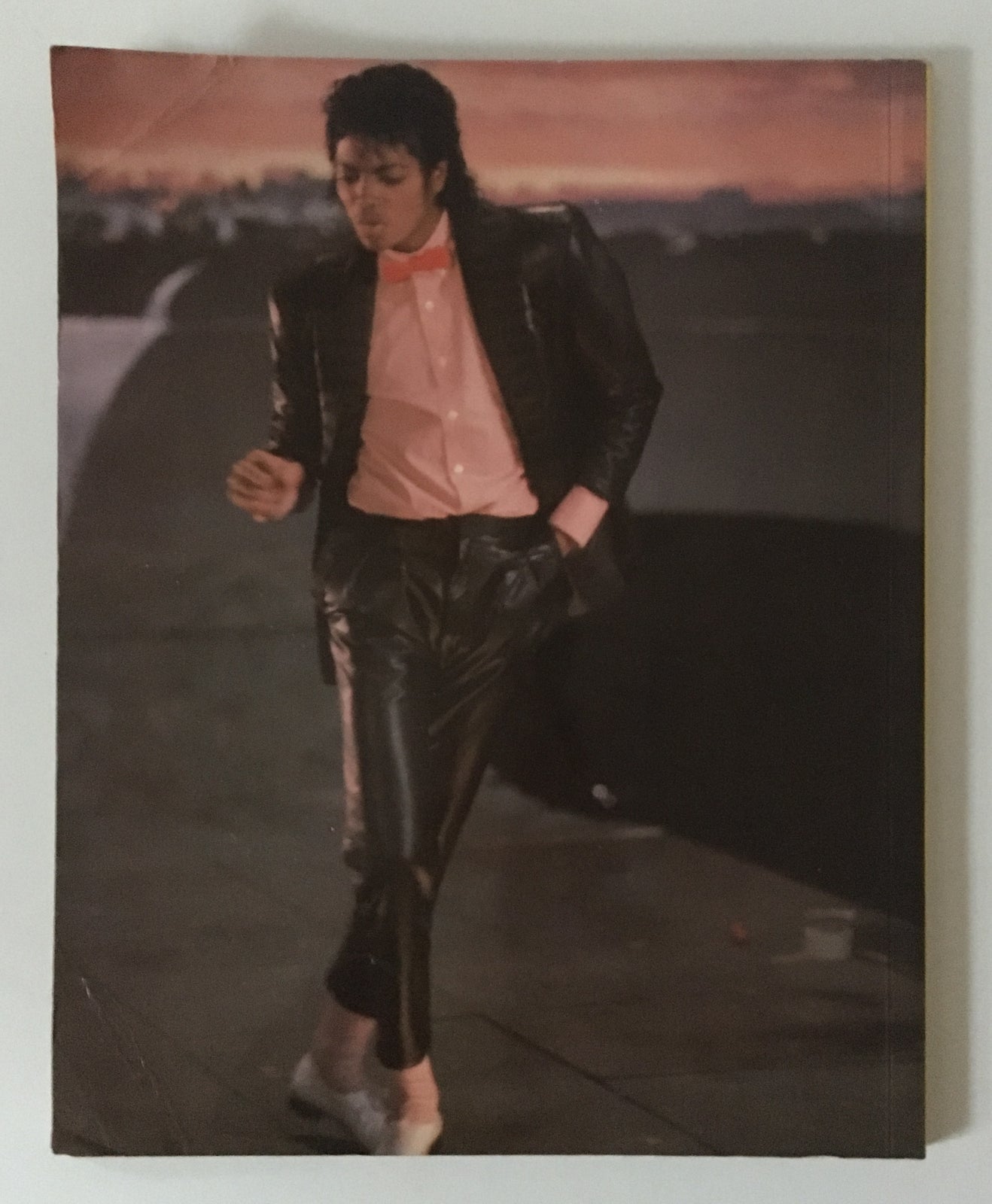 Bøger og blade, Vintage Magasin - Michael Jackson