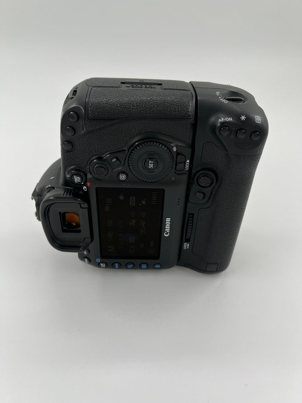 Canon 5D Mark IV spejlrefleks m. org. batterigreb