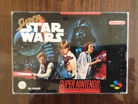Star Wars, Super Nintendo, action