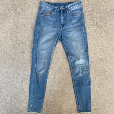 Jeans, Dr denim, str. 27,  Næsten som ny, Super fine lyseblå jeans fra dr denim. Model Erin. Str 27/