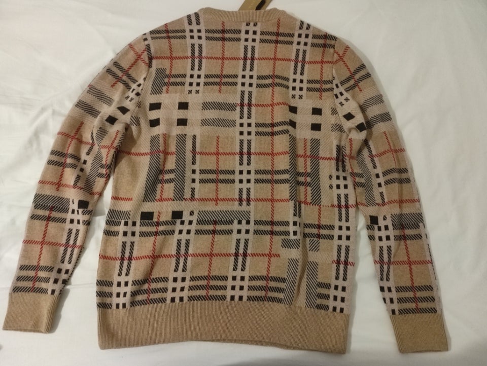 Sweater, Burberry, str. M