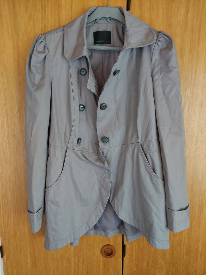 Trenchcoat, str. 38, Vero Moda