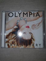 Bryan Ferry : Olypia, andet