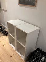 Kubikreol, IKEA, b: 35 d: 35 h: 70