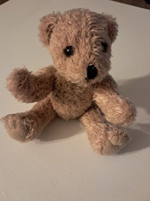 Teddybamse, Sød lille Teddy bamse.
15 cm.