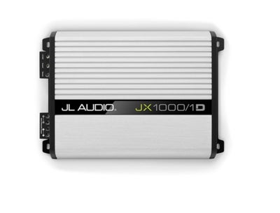 andet mærke JL audio JX1000/1D, Forstærker, Helt perfekt og yderst velfungerende digital forstærker 