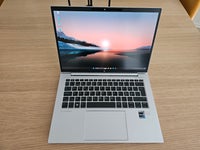 HP EliteBook 840 G9, Intel CoreTM i5-1235U (op til 4,4 GHz )