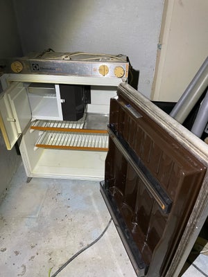 Andre samleobjekter, Køleskab vintage / gammelt / retro, Electrolux RM 212 A. Smukt gammelt klassisk